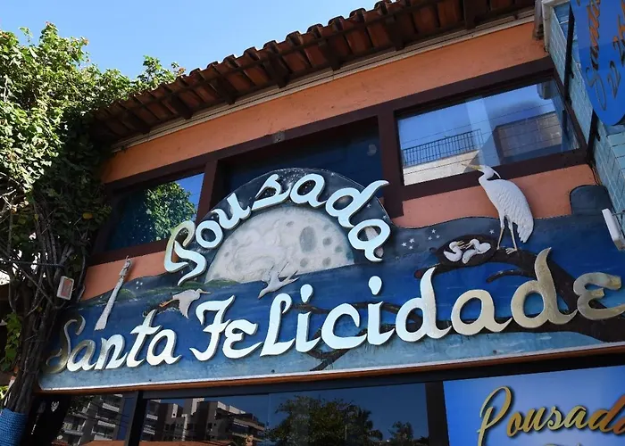 Pousada Santa Felicidade